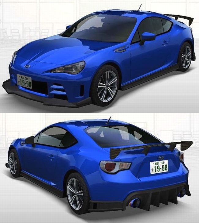 専用ページ KWM製 86/BRZ(ZC6/ZN6)用 スリットローター